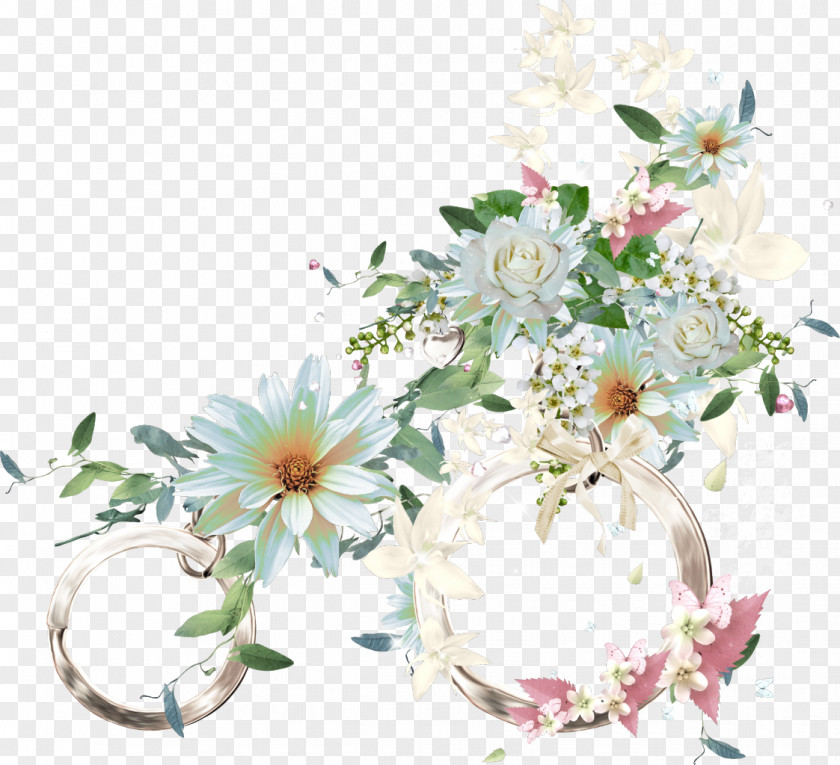 White Roses Flower Floral Design Clip Art PNG