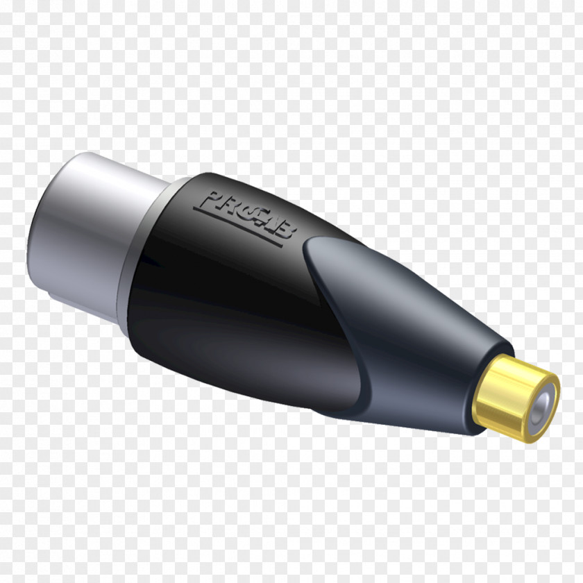 XLR Connector Adapter RCA Electrical Cable PNG
