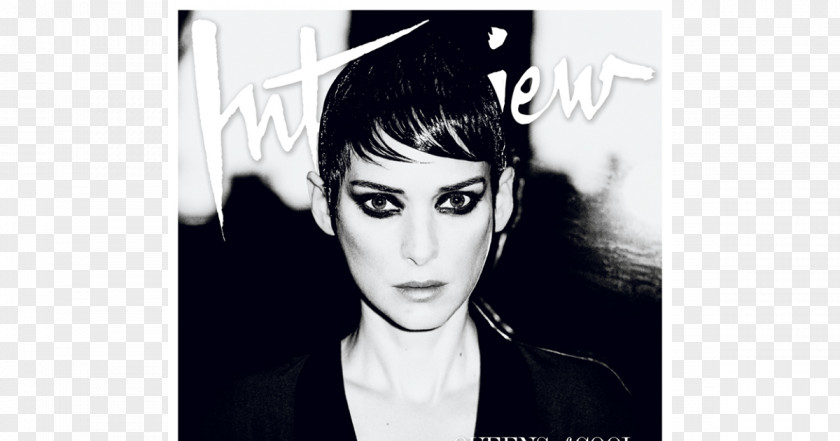 Actor Winona Ryder Little Women Interview Magazine PNG