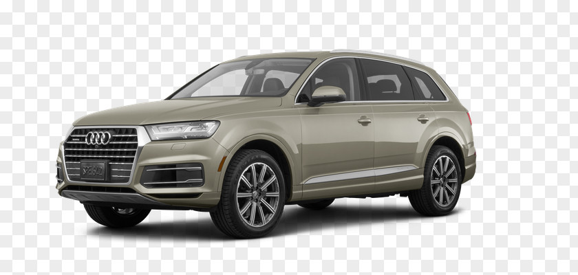 Audi 2013 Q7 2017 Volkswagen Quattro PNG