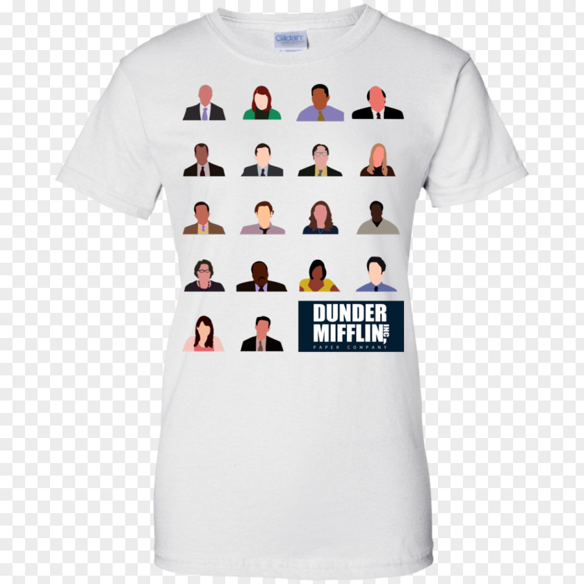 Business T Shirt T-shirt Dwight Schrute Hoodie Scranton Michael Scott PNG