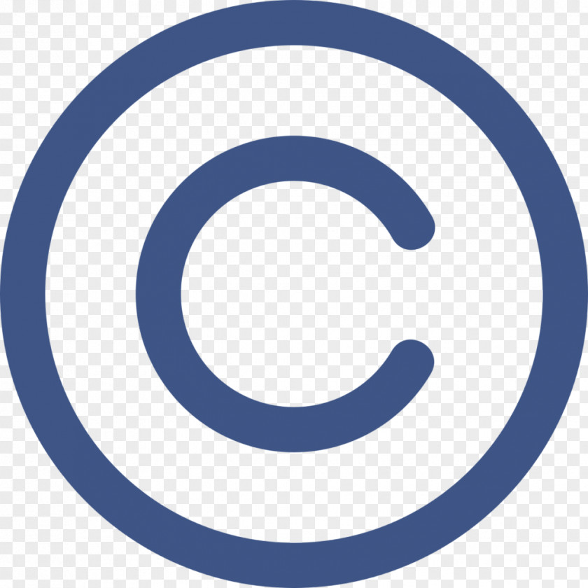 Copyright Symbol Creative Commons License Trademark PNG