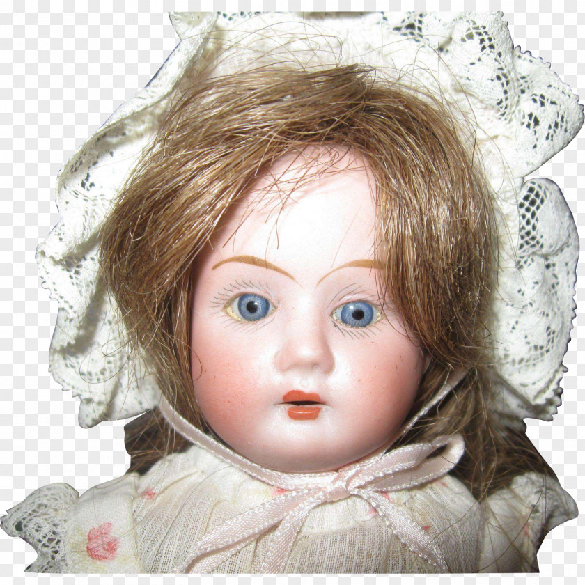 Doll Cheek Toddler PNG