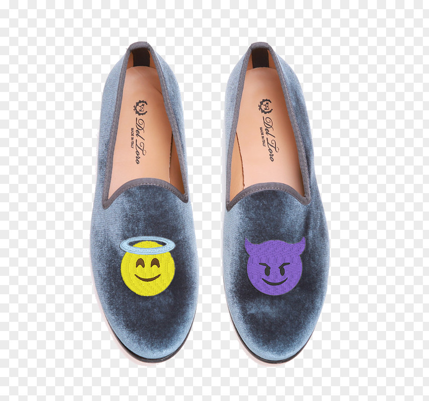 Emoji Slip-on Shoe Fashion Clothing Slipper PNG