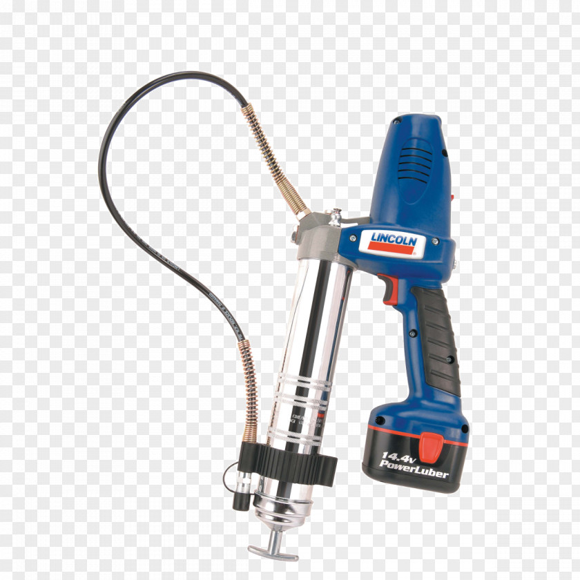 Grease Gun Lincoln Industrial Corporation Automatic Lubrication System Pump PNG