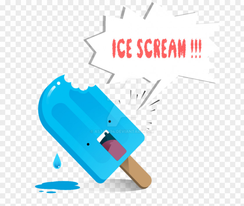 Ice Scream DeviantArt Digital Art PNG