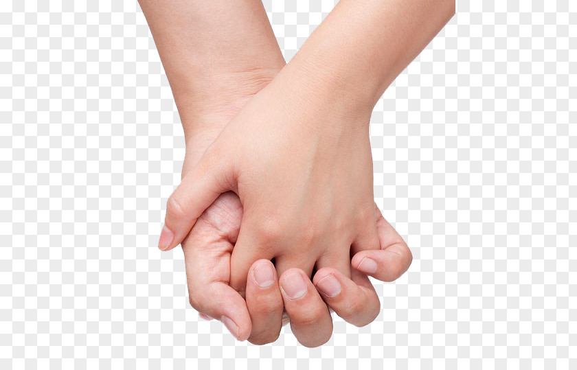 Interlocking Fingers Nail Little Finger Hand PNG