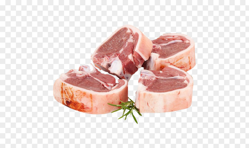 Lamb Loin Ham And Mutton Chop Hot Pot Goat Meat PNG
