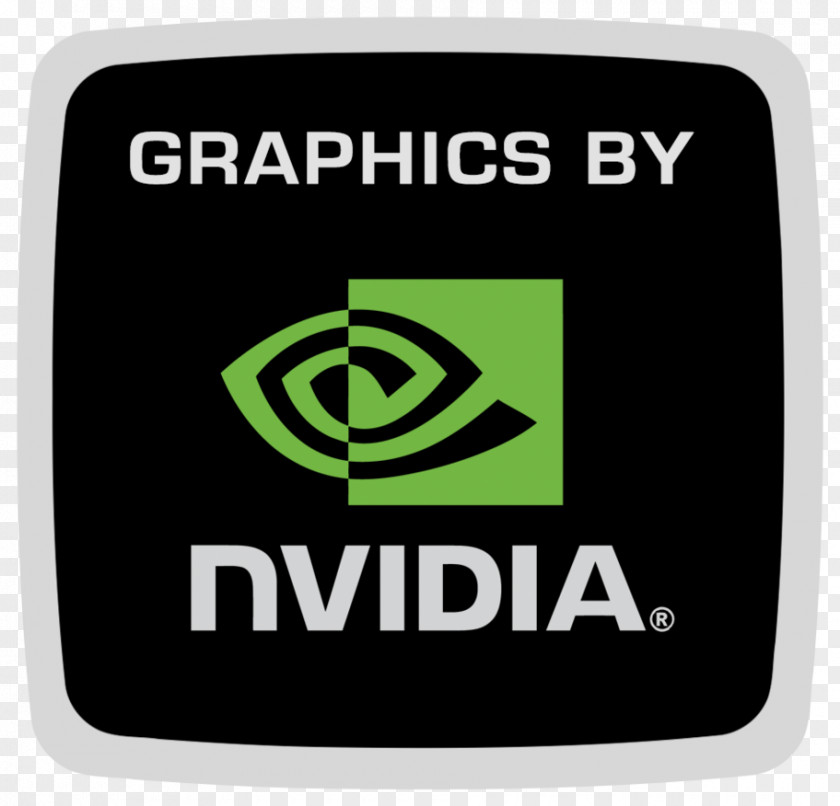 Nvidia Graphics Cards & Video Adapters Laptop Computer Cases Housings Sticker PNG