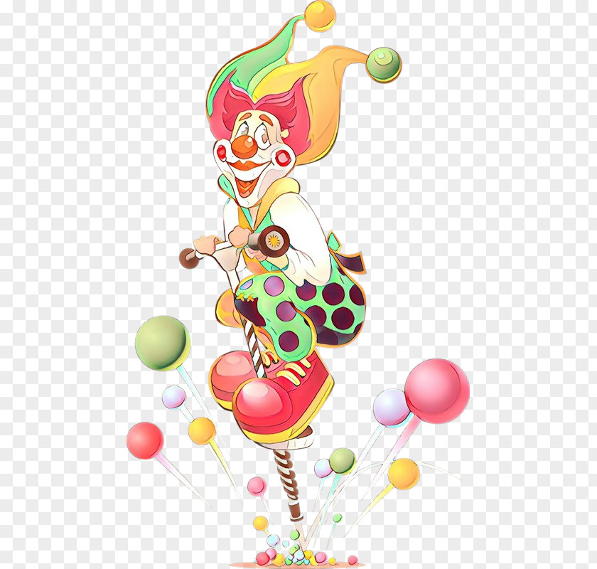 Performing Arts Clown PNG