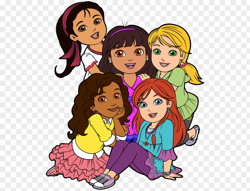 Special Friends Cliparts Dora And Friends: Into The City! Explorer Go, Diego, Go! All Grown Up! Clip Art PNG