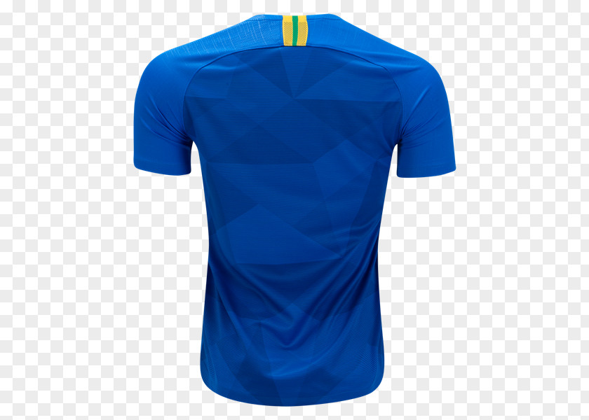 T-shirt 2018 World Cup Brazil National Football Team 2014 FIFA PNG