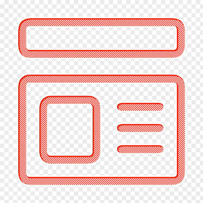 Ui Icon Wireframe PNG