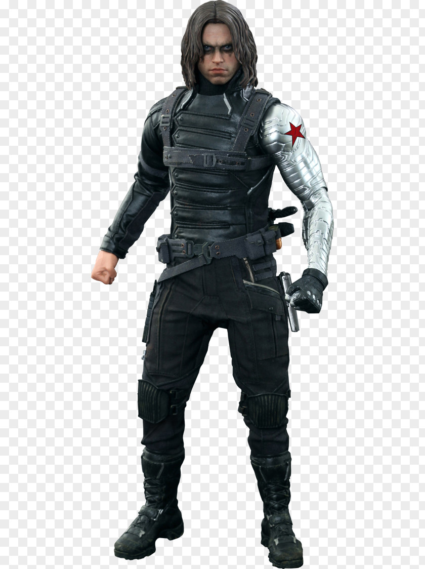 Winter Soldier Bucky Photos Captain America: The Falcon Iron Man Black Widow PNG