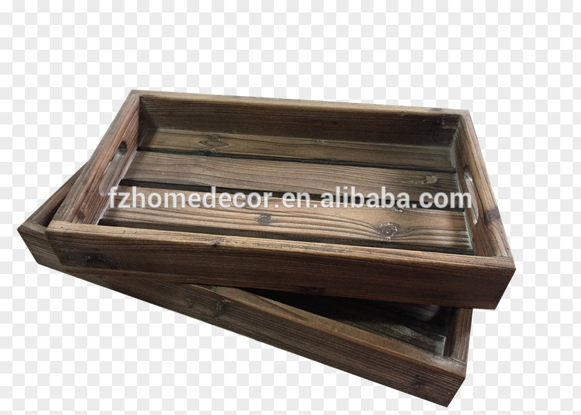 Wood Tray /m/083vt Rectangle PNG