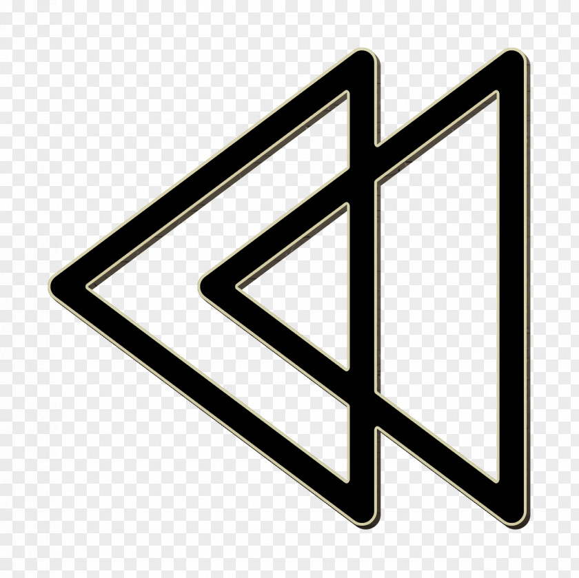Arrow Icon Direction Left PNG