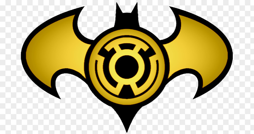 Batman Green Lantern Corps Sinestro Larfleeze PNG