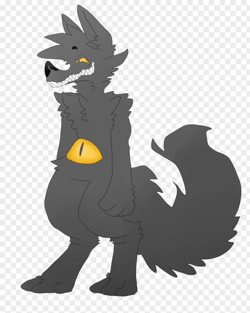 Big Bad Wolf Bird Horse Mammal Dog PNG