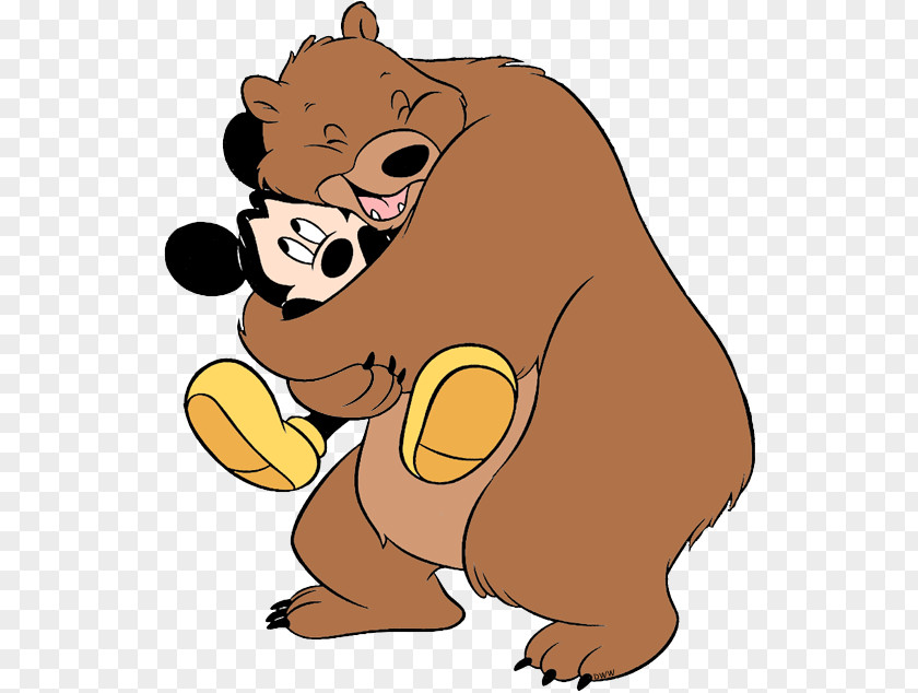 Classic Pooh Bear Coloring Pages Clip Art Big Hug Image PNG