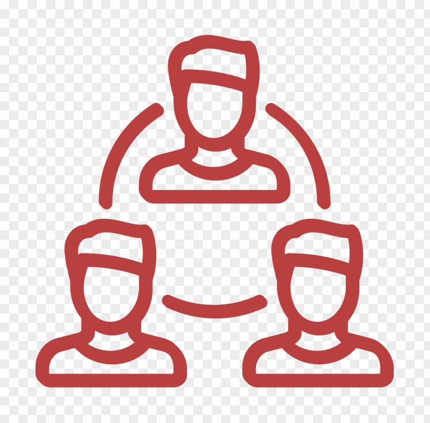 Communication Icon Group Team PNG
