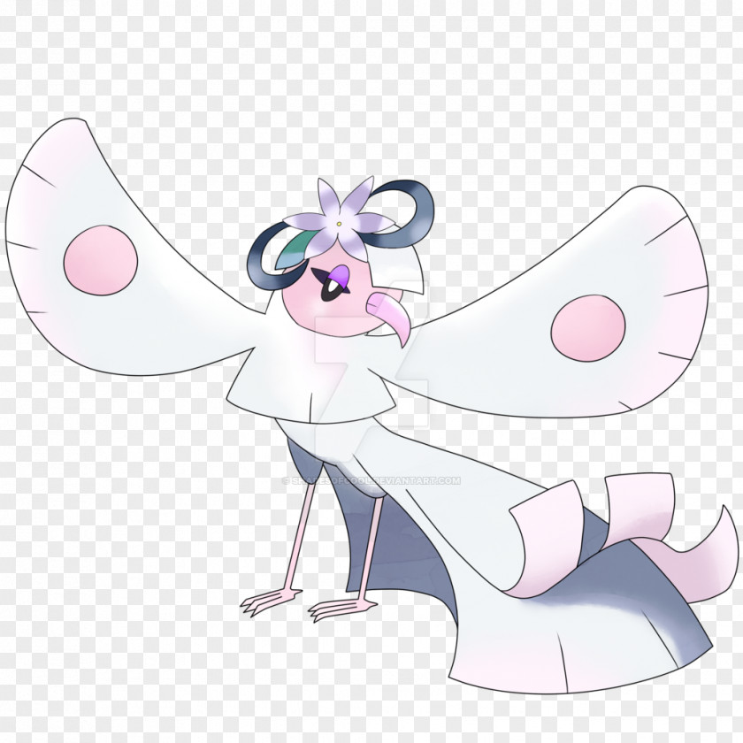 Design Insect Alola Pollinator PNG