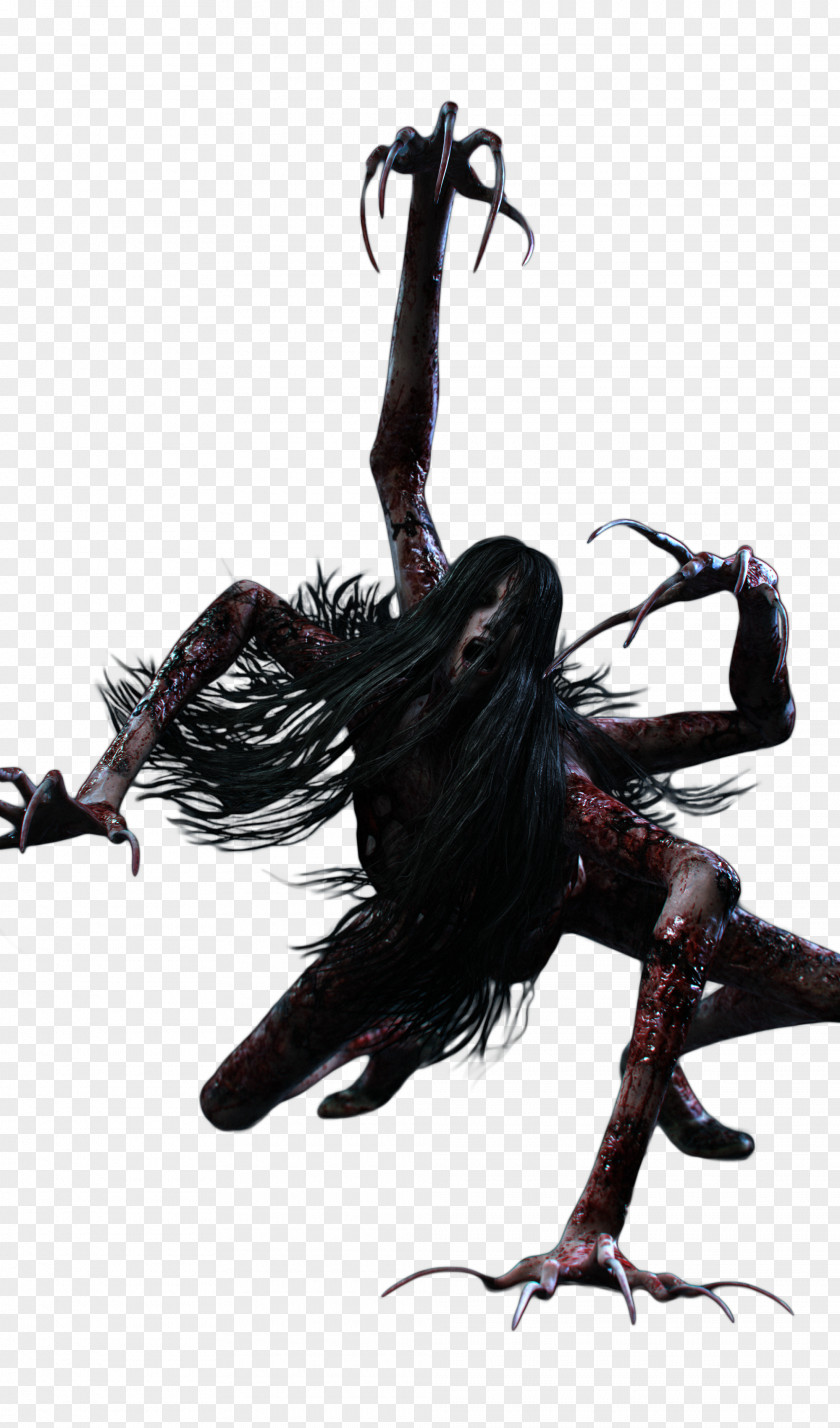 Evil Within The 2 Video Game Monster Art PNG