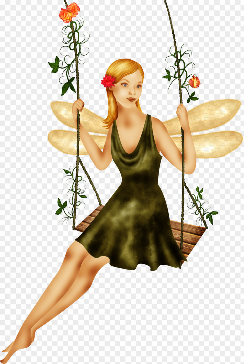 Fairy Elf Clip Art PNG