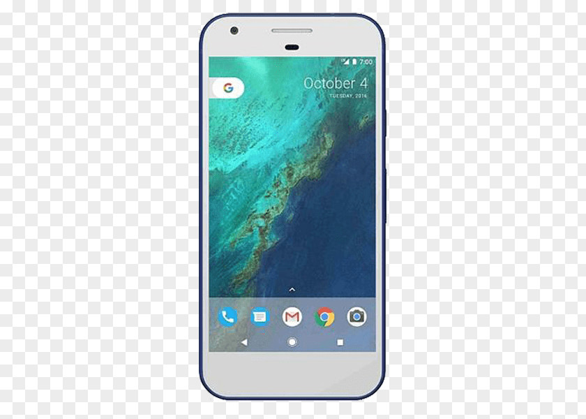 Google Pixel 2 谷歌手机 4G LTE PNG