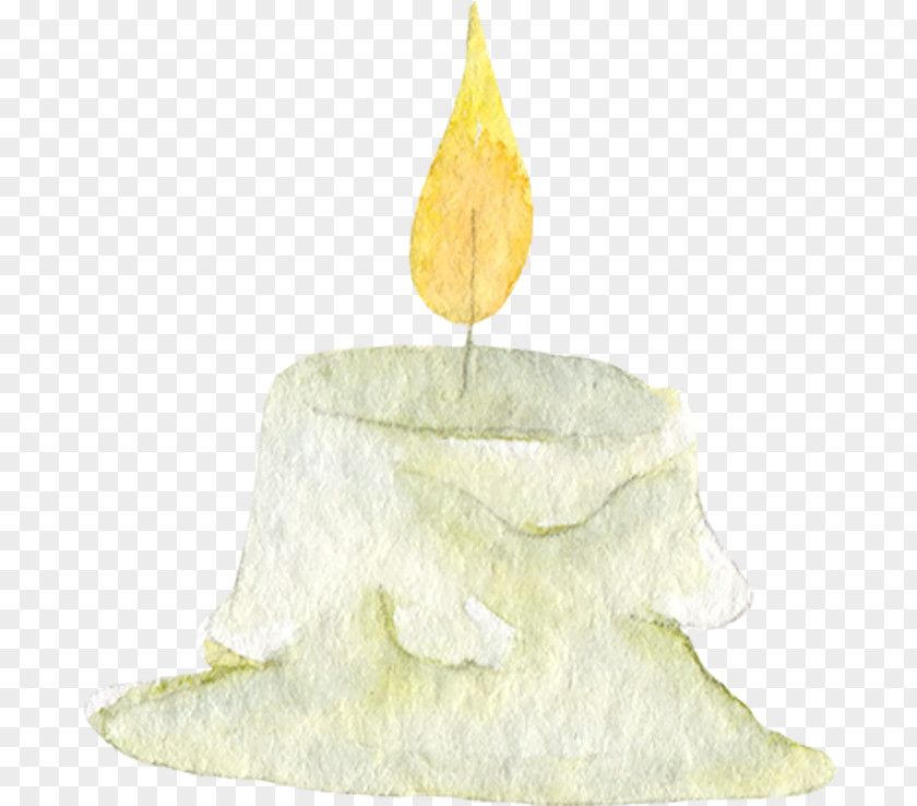 Halloween Candles Candle PNG