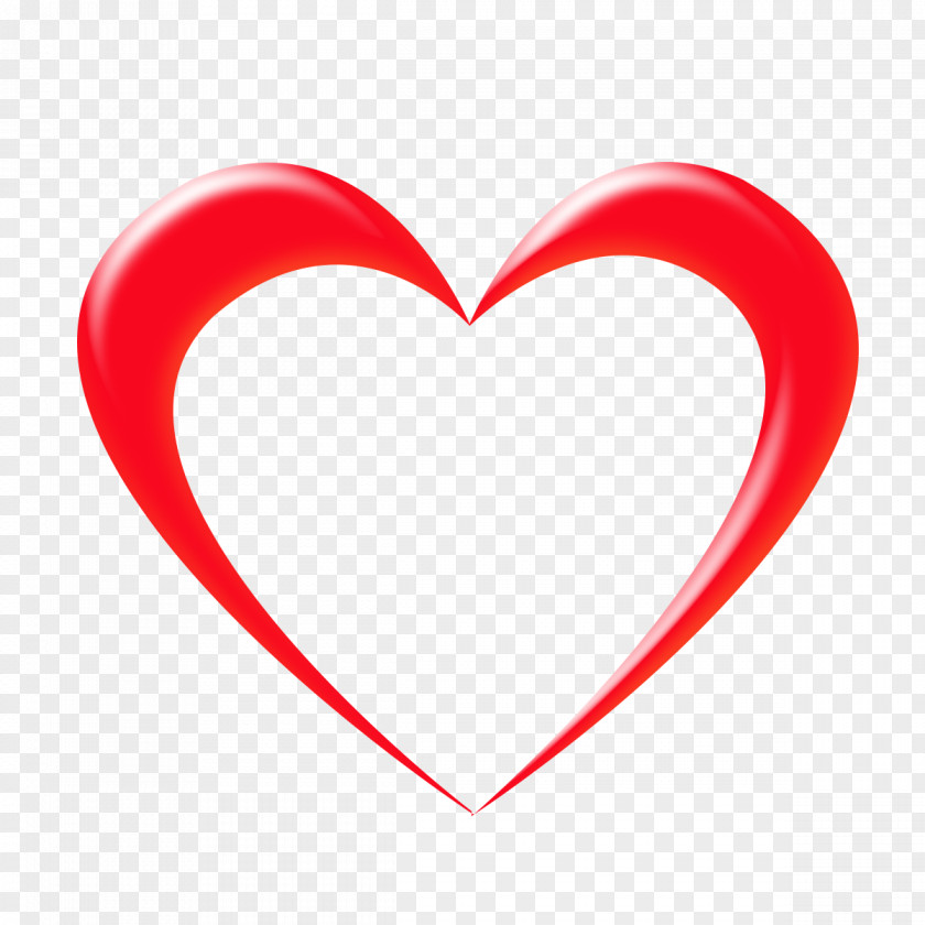 Heart Clip Art Image PNG