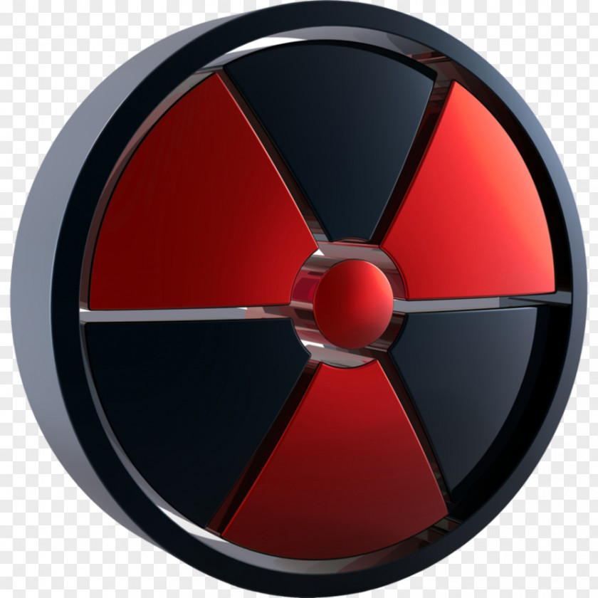 Hulk Radioactive Decay Radiation Symbol PNG
