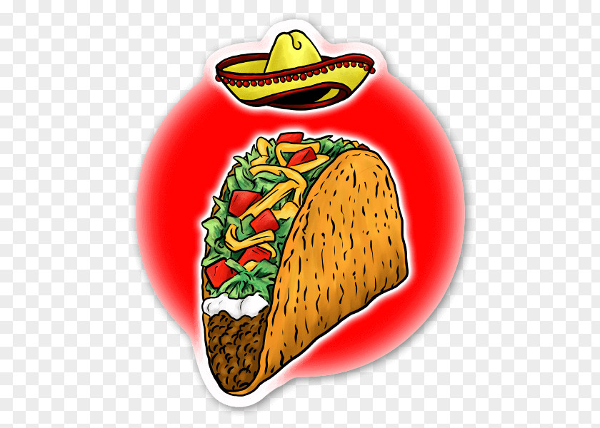 Junk Food Fast Taco Vegetable PNG