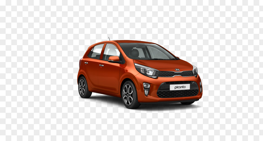 Kia Motors City Car KIA Picanto 1.0 2 PNG