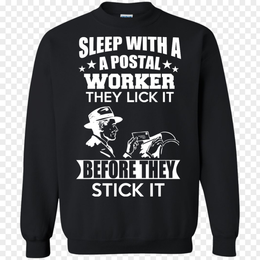 Postal Worker T-shirt Hoodie Sweater Christmas Jumper PNG