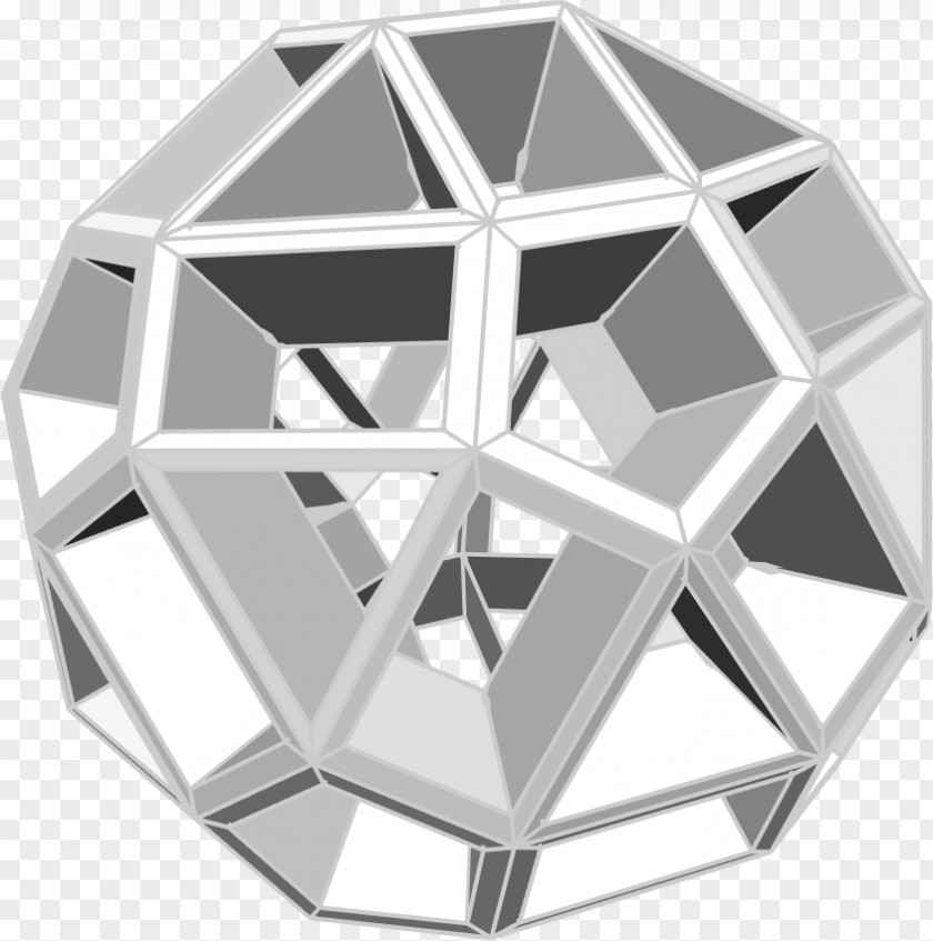 Shape Zome Geometry Golden Ratio Polyhedron PNG