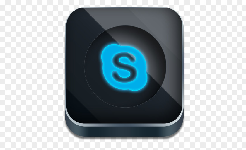 Skype Download PNG