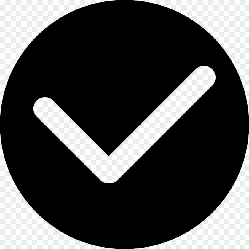 Success Vector Checkbox PNG