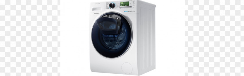 Washing Machine Home Appliance Machines Laundry Combo Washer Dryer PNG