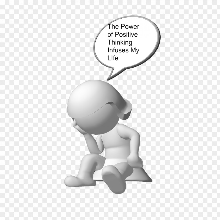 Animation Thought PowerPoint Clip Art PNG