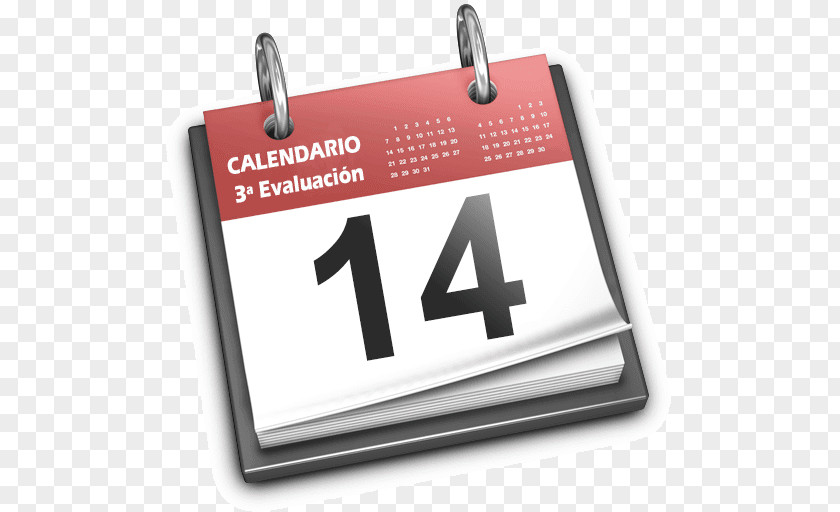 Apple Macintosh Calendar MacOS PNG