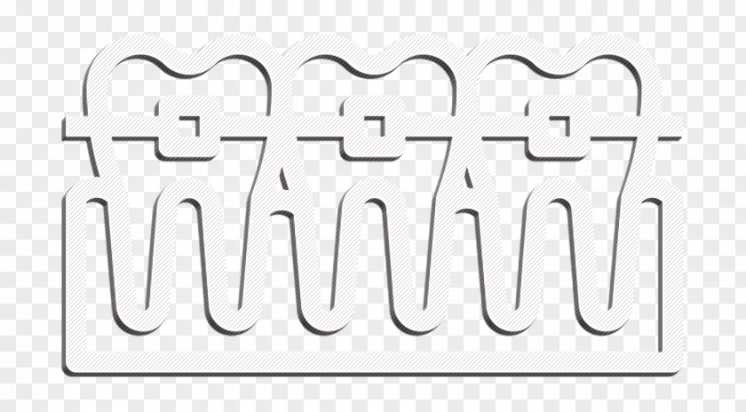 Dental Icon Teeth PNG