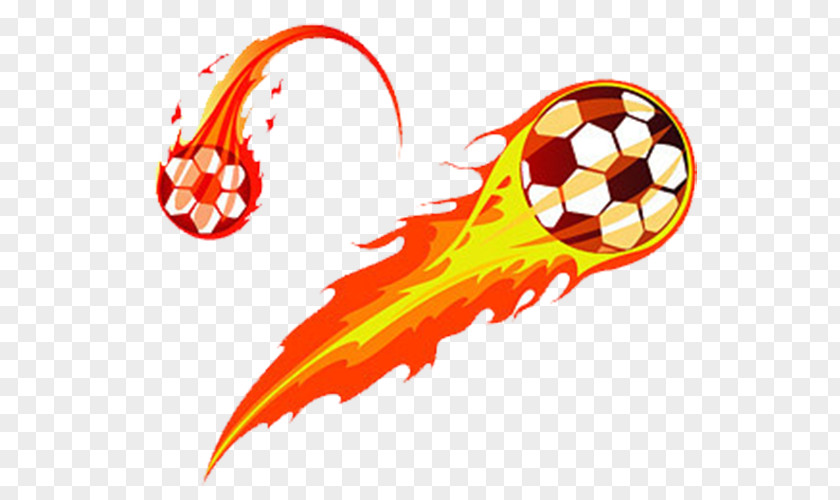 Fire Football Flame Clip Art PNG