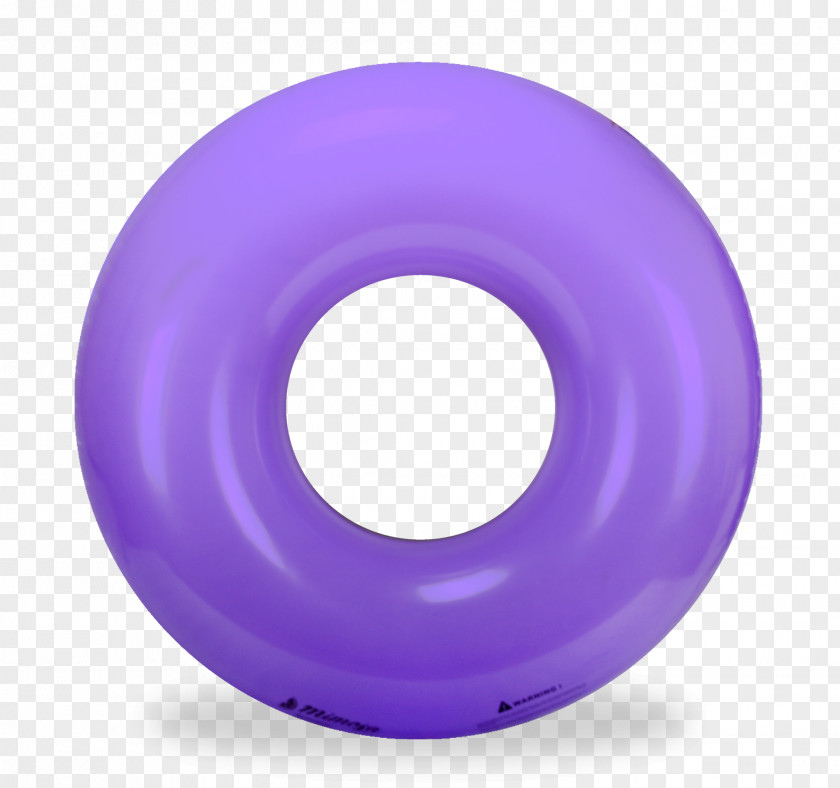 Floating Island Swimming Pool Purple Color Swim Ring Violet PNG