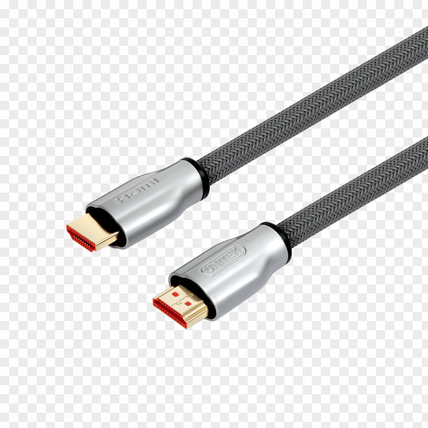 HDMI Electrical Cable Power 4K Resolution RCA Connector PNG