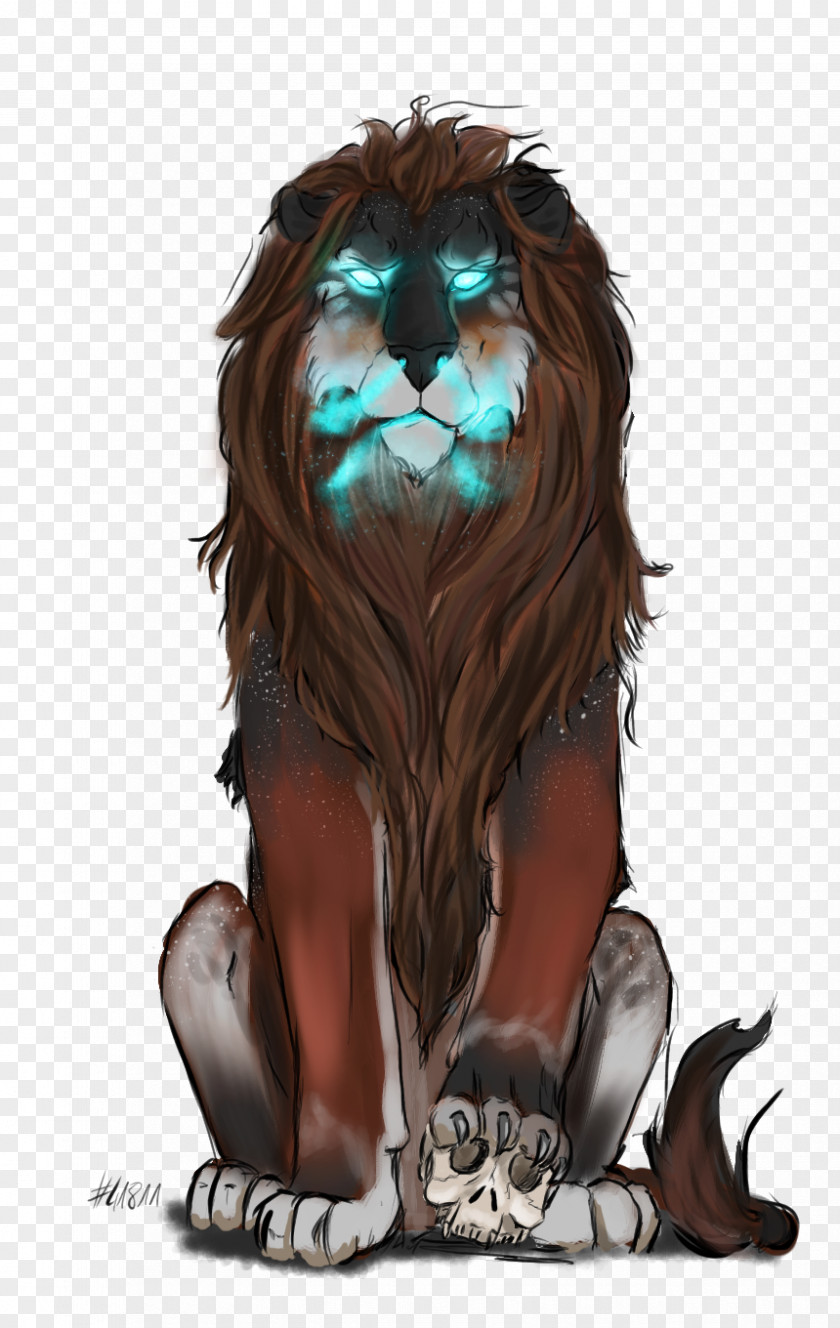 Lion Big Cat Roar PNG