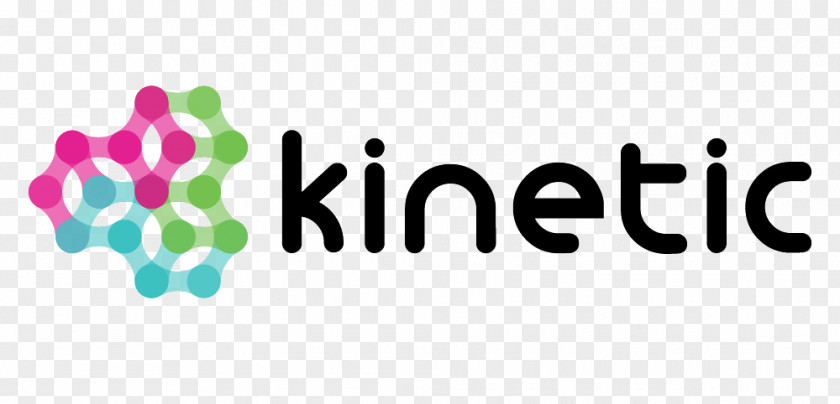 Logo Brand Kinetic Worldwide PNG