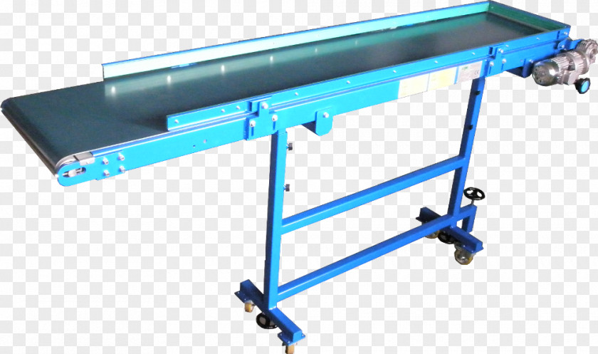 Machine Conveyor Belt System Transport Material Handling PNG
