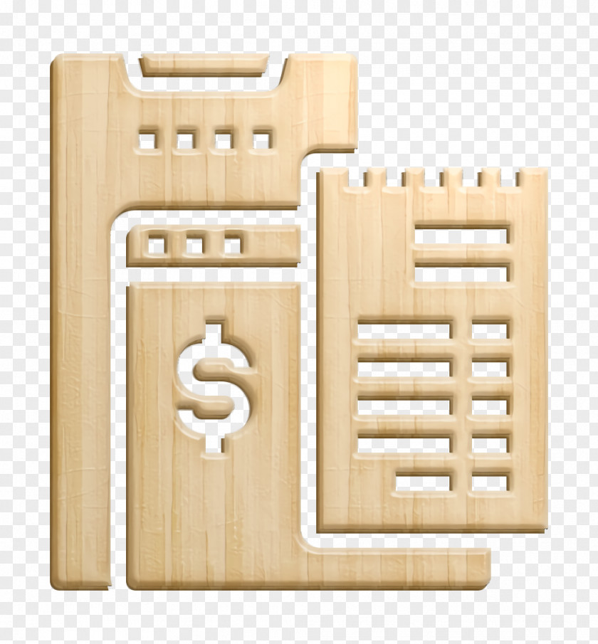 Online Payment Icon Bill And Receipt PNG