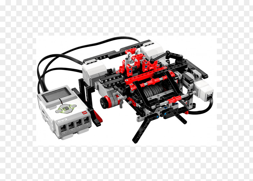 Robot The LEGO Mindstorms EV3 Laboratory: Build, Program, And Experiment With Five Wicked Cool Robots! Lego NXT PNG