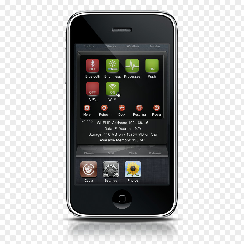 Smartphone Feature Phone IPhone 3GS PNG